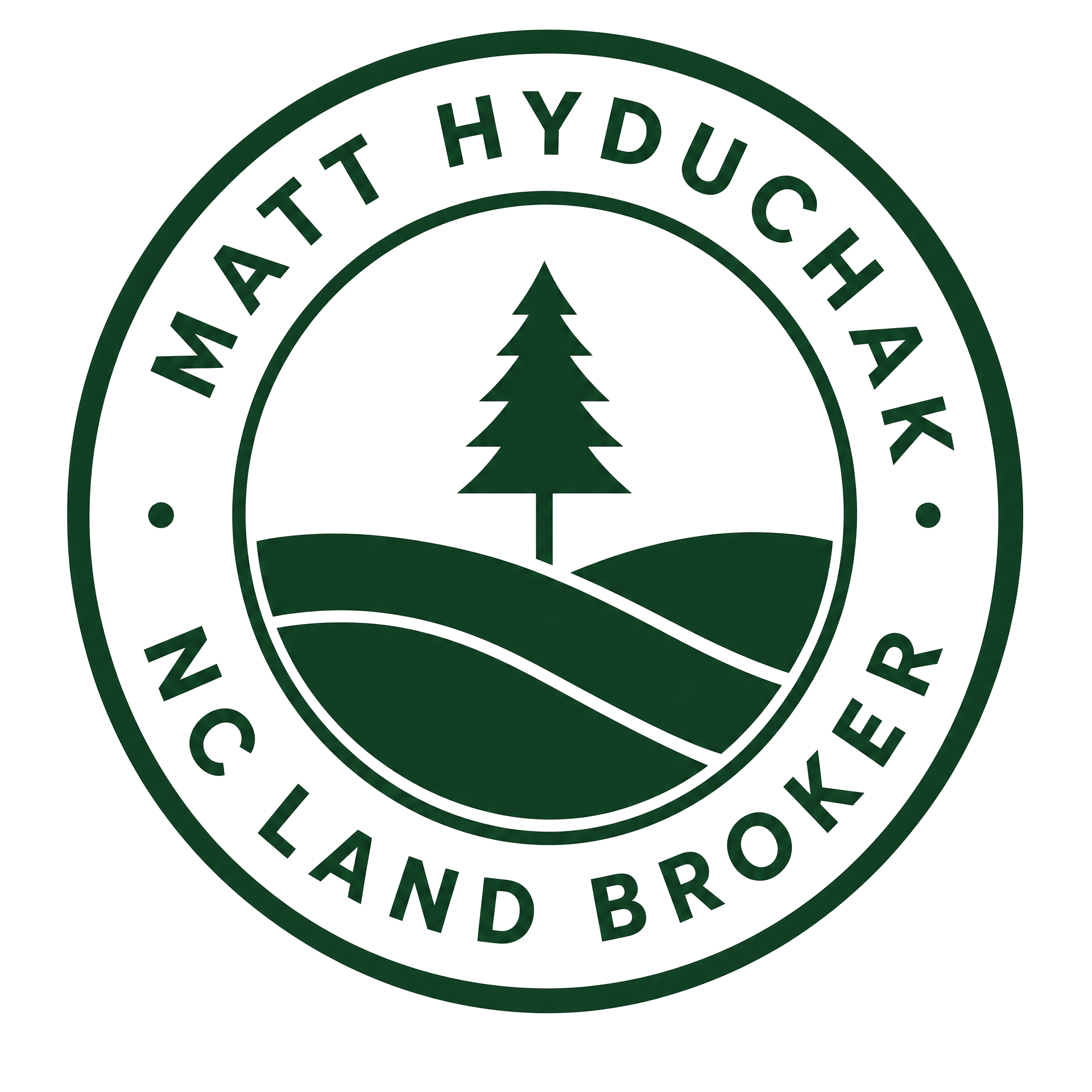 Matt Hyduchak NC Land Broker